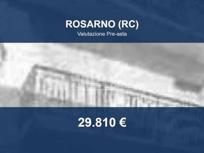 Casa con 6 locali in vendita in Via Gorizia, Centro, Rosarno