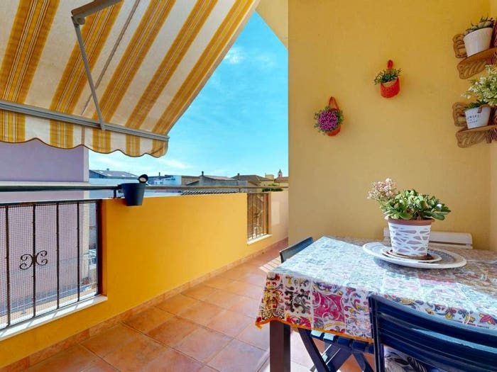 Appartamento trilocale in vendita in Via Manzoni, Centro, Capoterra