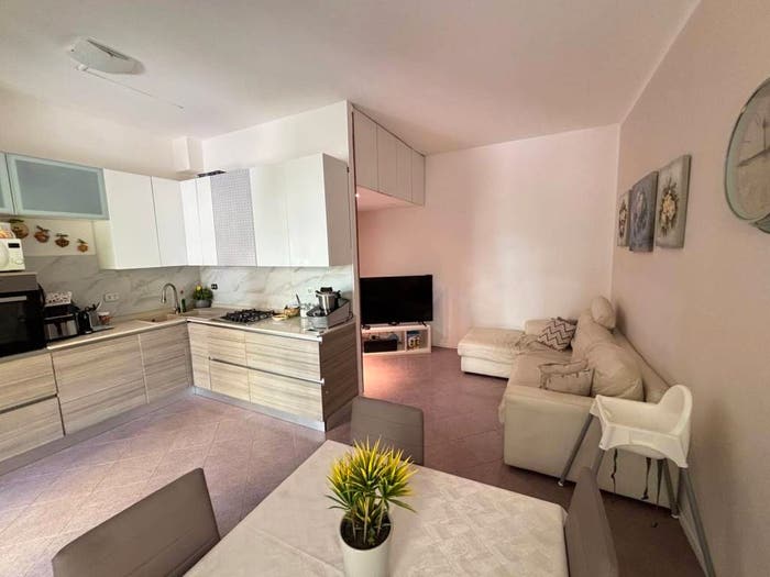Appartamento bilocale in vendita in Via Giovanni Daneo, Quezzi, Genova
