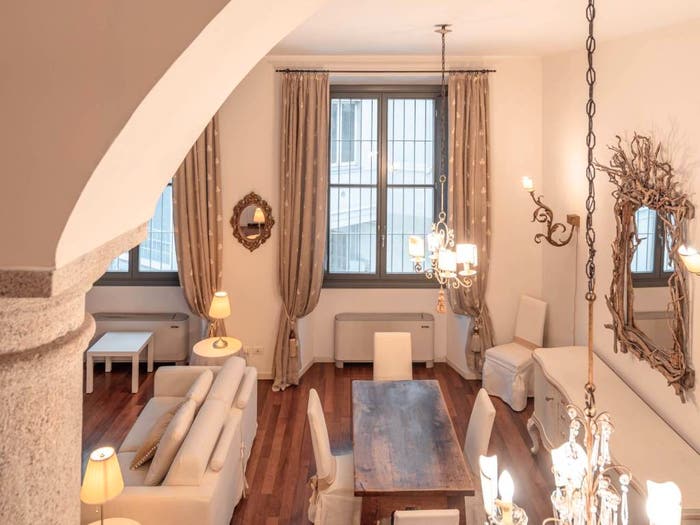 Appartamento bilocale in vendita in Via Castelfidardo, Moscova, Milano
