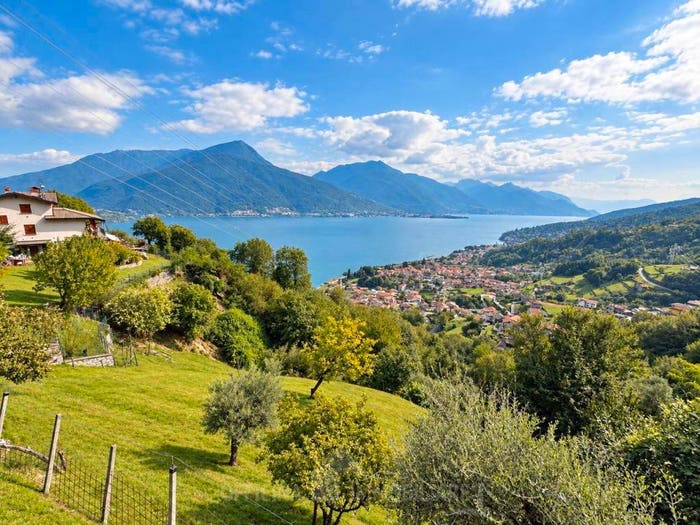 Casa bilocale in vendita in Centro, Musso