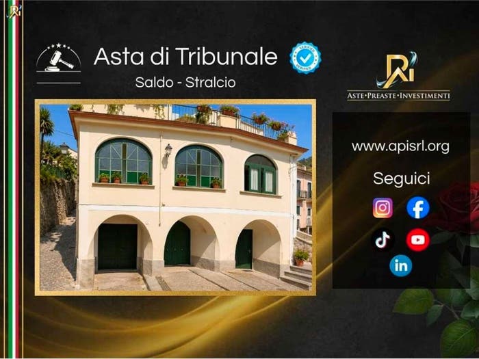 Appartamento quadrilocale in vendita in via Crescenzo Delle Donne, Mercato, Giffoni Valle Piana