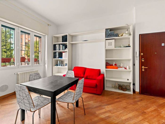 Appartamento bilocale in vendita in Via Tagiura, Tripoli Soderini, Milano