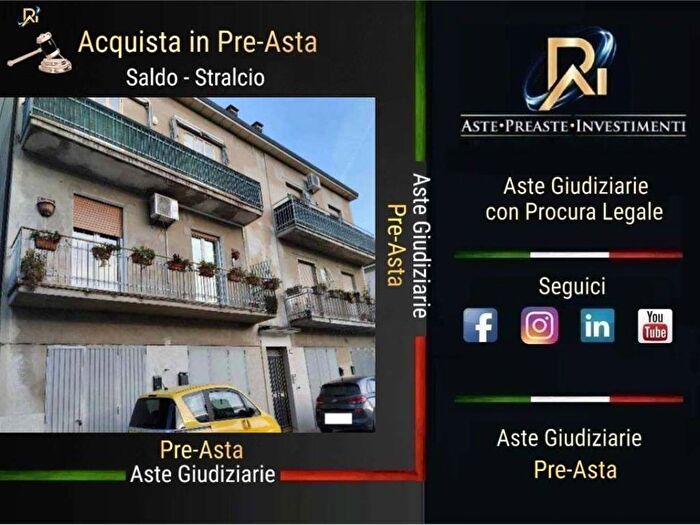 Appartamento quadrilocale in vendita in Via G Marconi, Centro, Camposanto
