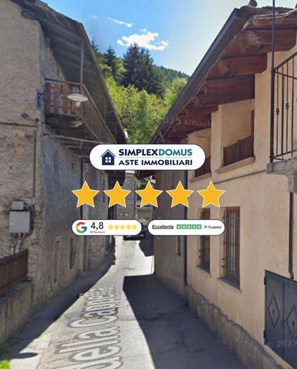 Appartamento trilocale in vendita in via della Cappella, Centro, Oulx