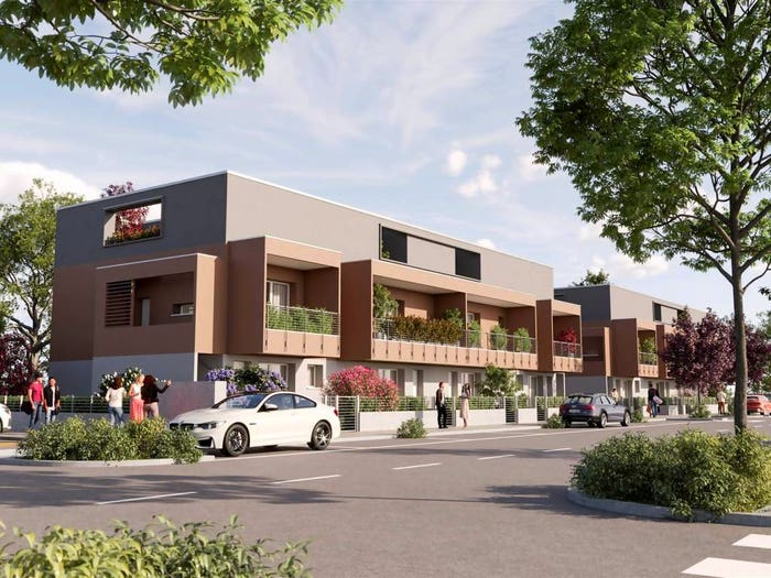 Appartamento monolocale in vendita in Borella, Cesenatico