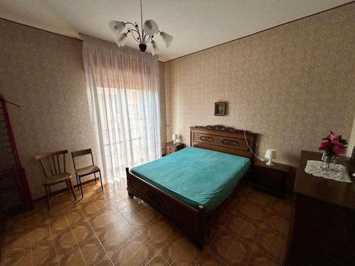 Appartamento quadrilocale in vendita in Via Attilio Lombardi, Rodi Garganico