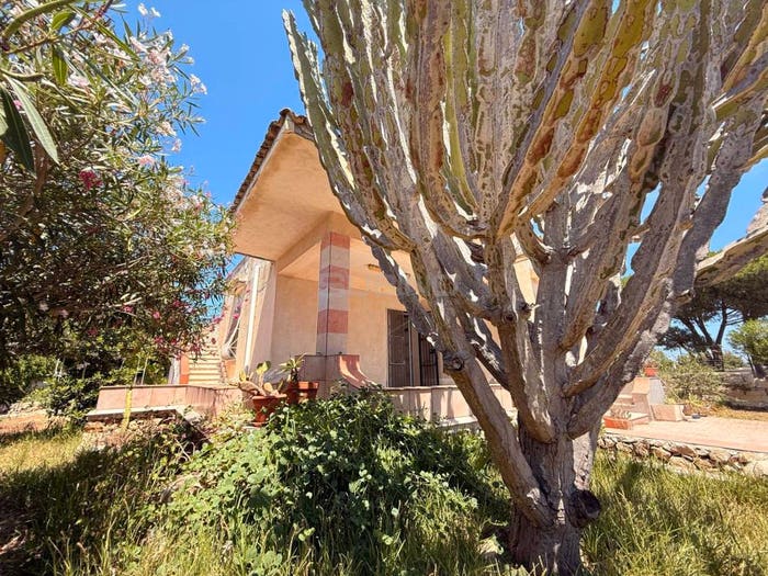 Casa quadrilocale in vendita in VIA DEL BIRILLIO, Plemmirio, Siracusa