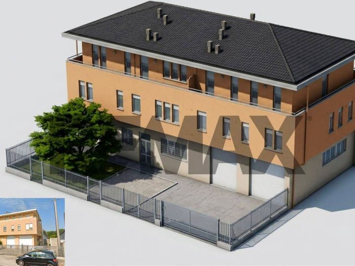 Casa con 6 locali in vendita in Via Del Progresso, Zona Industriale, Padova