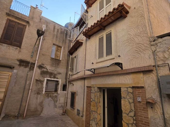 Casa con 5 locali in vendita in Via Mancini, Centro, Castelvetrano