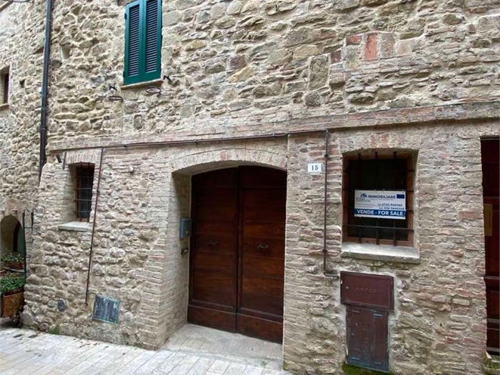 Appartamento bilocale in vendita in Centro, Gualdo Cattaneo