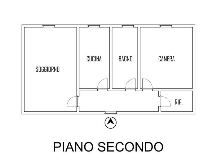 Case in Vendita e in Affitto - 2