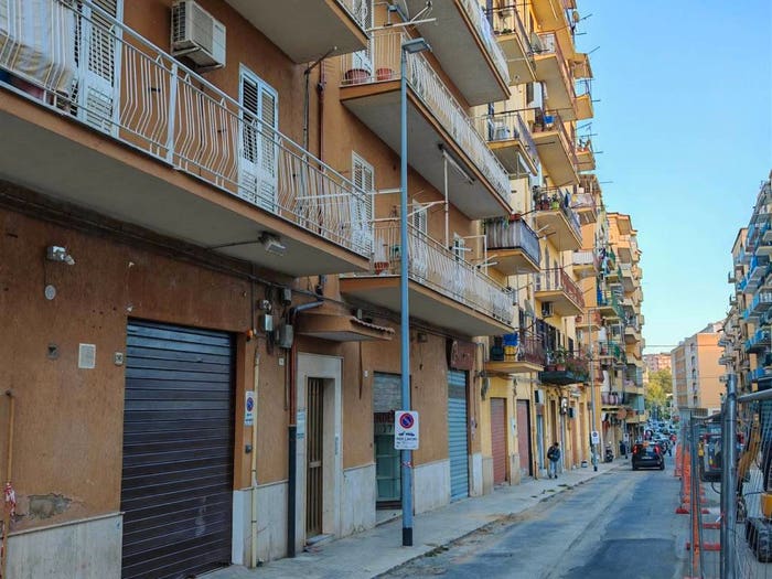 Appartamento trilocale in vendita in Via Manzoni, Via Imera V della Vittoria Via Dante A, Agrigento