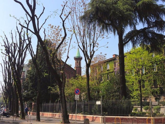 Appartamento con 5 locali in vendita in Via dei Giardini, Brera, Milano