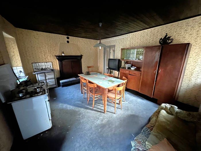 Casa con 6 locali in vendita in Via alla Chiesa, Centro, Dubino