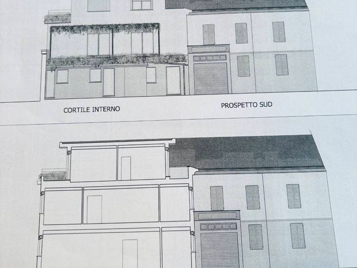 Casa con 6 locali in vendita in Via Scalabrini, Politecnico Scalabrini, Piacenza
