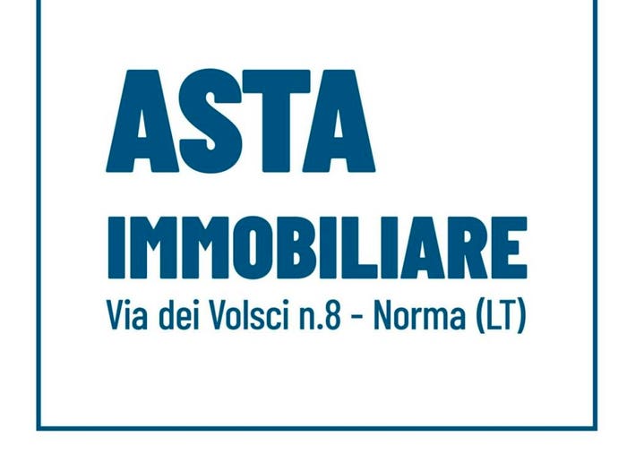 Appartamento trilocale in vendita in Via dei Volsci, Norma