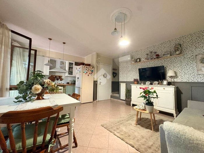 Appartamento trilocale in vendita in Strada Vittoria San Marco, Centro, Suzzara