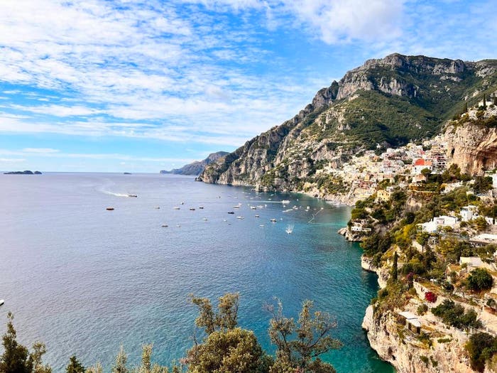 Appartamento bilocale in vendita in Via Pasitea, Centro, Positano