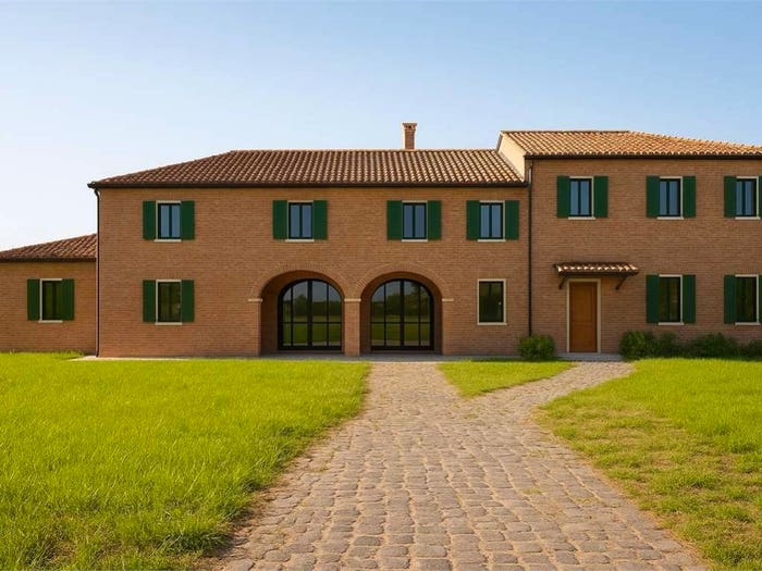Casa con 6 locali in vendita in Pontelongo