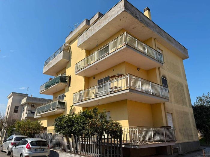 Appartamento bilocale in vendita in Via Enrico Toti, Montarelli Via dei Giardini, Aprilia