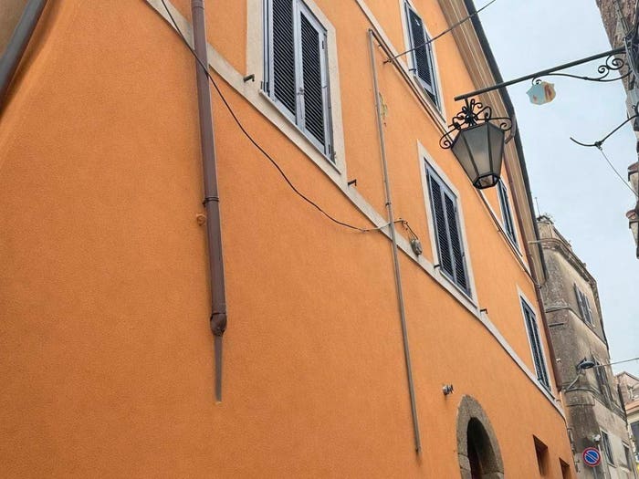 Appartamento trilocale in vendita in Via Pelasga, Centro, Cori