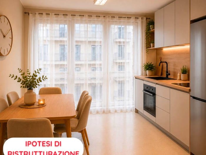 Appartamento bilocale in vendita in Sottomarina, Chioggia