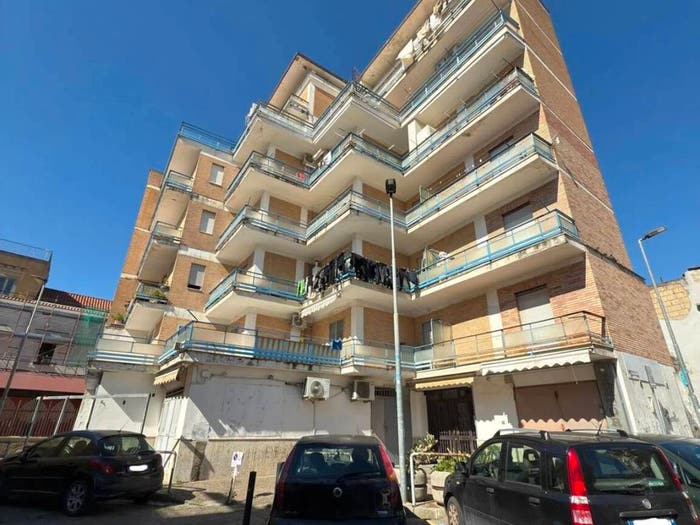 Appartamento quadrilocale in vendita in Corso Campano, Centro Storico, Giugliano in Campania