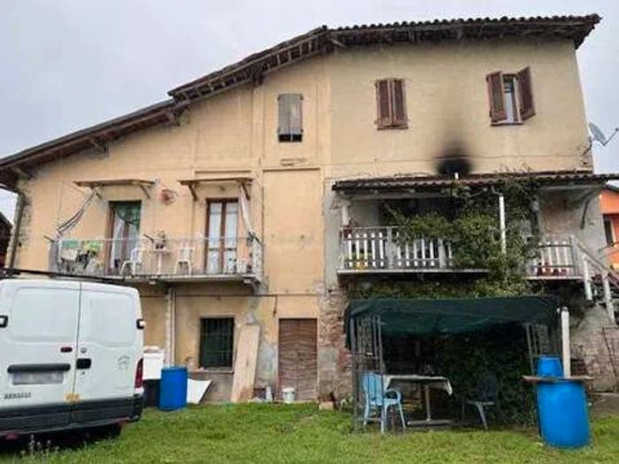 Casa con 6 locali in vendita in Via Madonna, Pozzengo, Mombello Monferrato