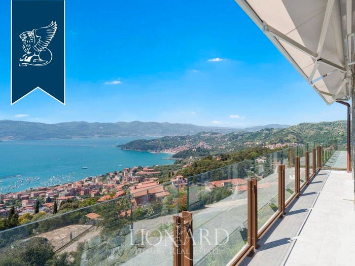 Appartamento quadrilocale in vendita in La Serra Tellaro, Lerici
