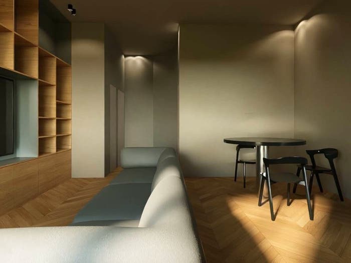 Appartamento trilocale in vendita in Viale Regina Margherita, Guastalla, Milano