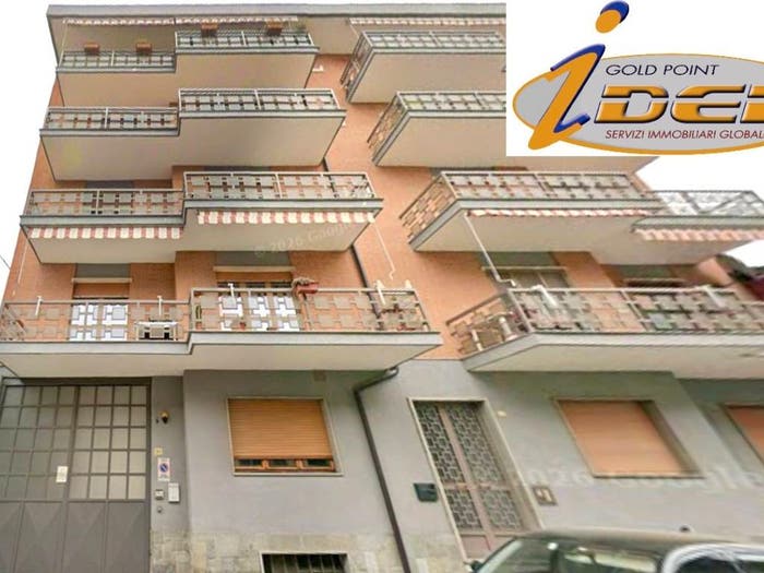 Appartamento bilocale in vendita in Via Jacopo Arpino, Centro, Poirino