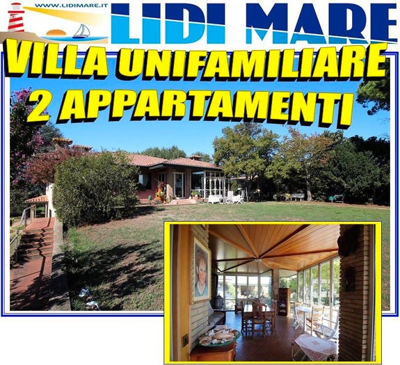 Casa con 6 locali in vendita in Via Romea, Rivà, Ariano nel Polesine