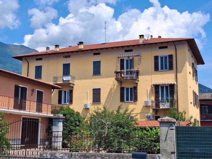 Appartamento quadrilocale in vendita in Via Guglielmo Marconi, Centro, Menaggio