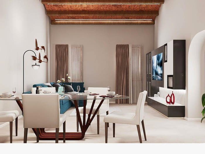 Appartamento con 5 locali in vendita in Località Molinuzzo, Castellina in Chianti