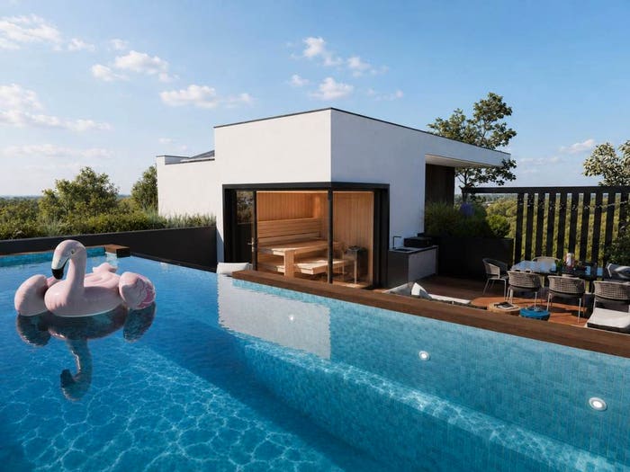 Casa quadrilocale in vendita in Via Verbano, Veveri, Novara
