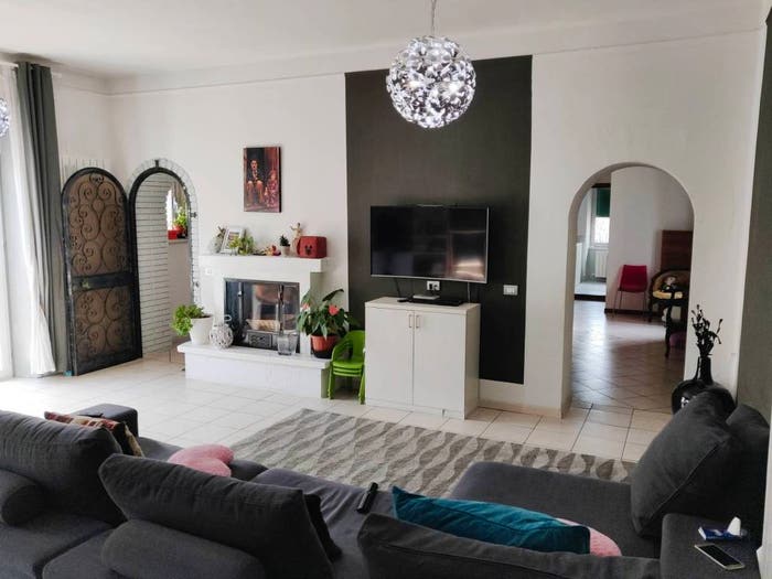 Appartamento quadrilocale in vendita in Via Benigno Crespi, Centro, Nembro