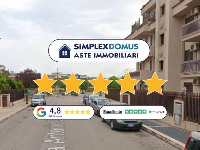 Appartamento quadrilocale in vendita in Via Antonio Duria, Macchia Gialla Ordona Sud, Foggia