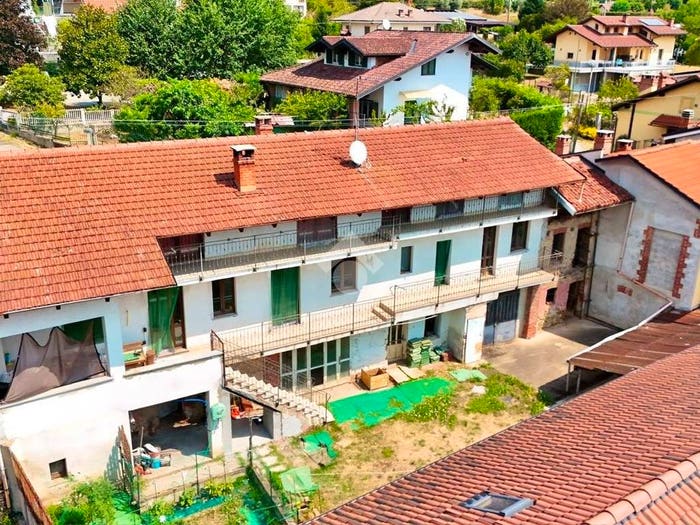 Casa con 6 locali in vendita in Borgata colombe' inferiore, Colombe Inferiore, Trana