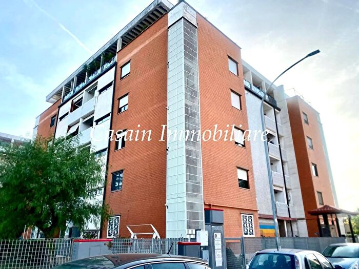 Appartamento trilocale in vendita in Viale Lussemburgo, Foggia