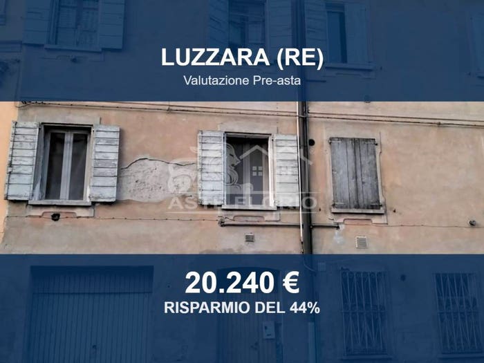 Appartamento trilocale in vendita in Via V Mandelli, Villarotta, Luzzara