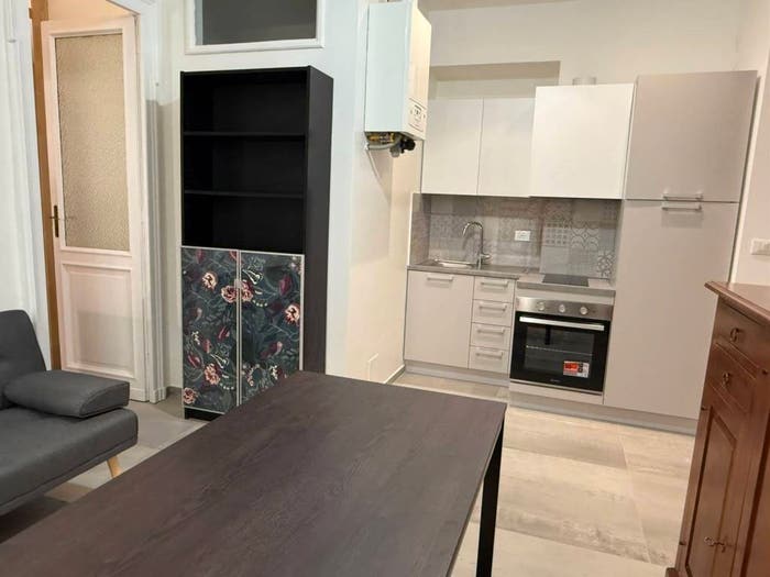 Appartamento bilocale in affitto in Via Carlo Bossi, San Donato, Torino