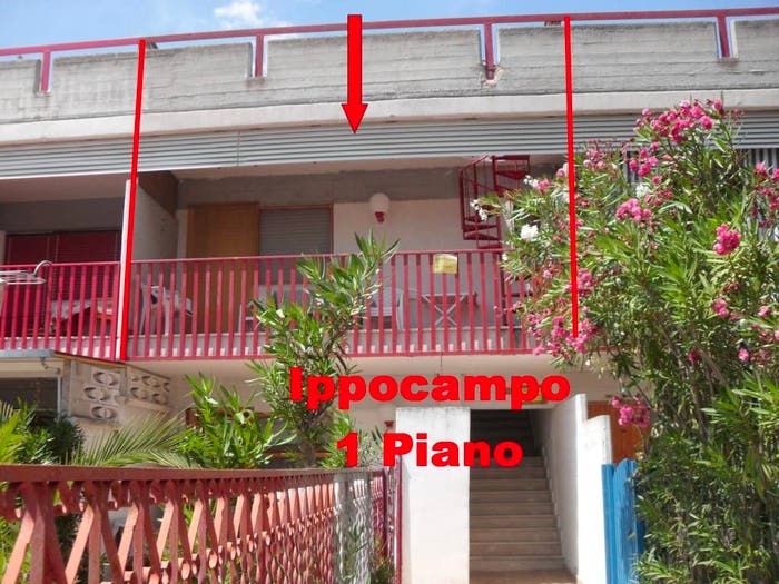 Appartamento trilocale in vendita in Via Mar Tirreno, Ippocampo, Manfredonia