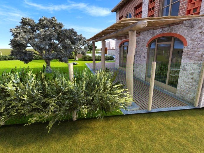 Casa con 6 locali in vendita in Via del Chiassetto, Pieve San Paolo Santa Margherita, Capannori