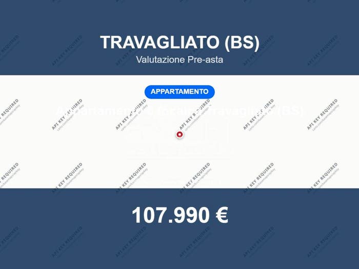 Appartamento con 6 locali in vendita in Via Francesco Ziliani, Centro, Travagliato