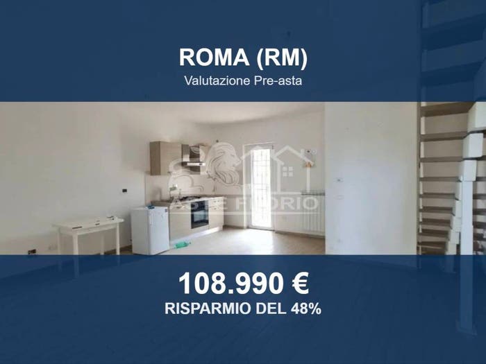 Casa trilocale in vendita in Via Padre Adolfo Catena int, Ostia Antica, Roma