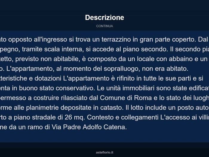Case in Vendita e in Affitto - 2