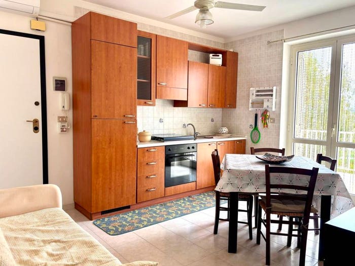 Appartamento trilocale in vendita in via delle mimose, Lido Campomarino, Campomarino