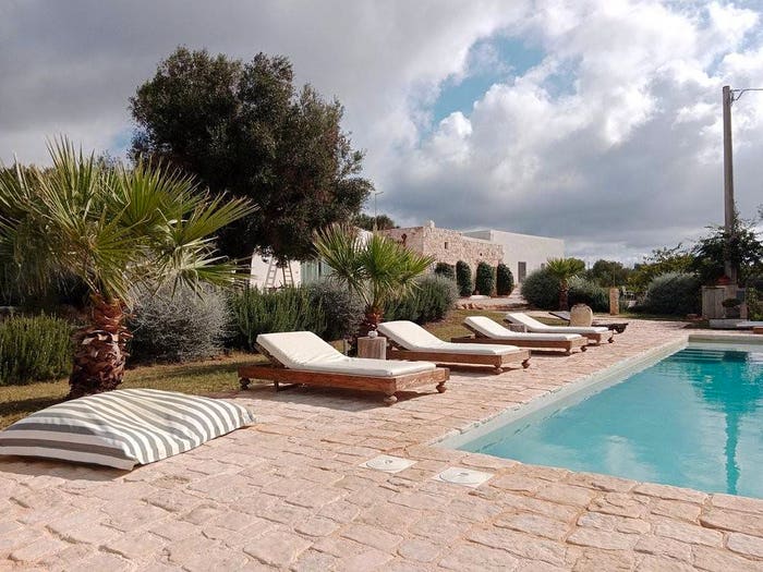 Casa con 6 locali in vendita in Contrada Tamburroni, Tamburroni Grottone Rosara, Ostuni