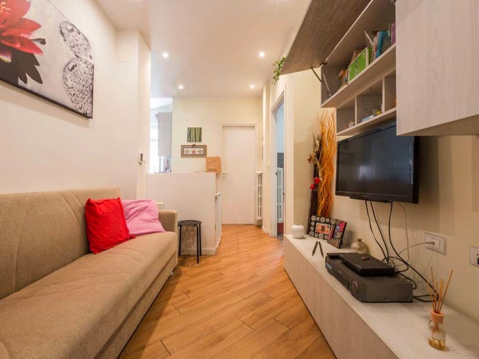 Appartamento bilocale in vendita in Via Nizza, Albaro, Genova